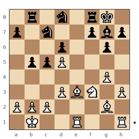 Game #5240987 - pavel (pilvi) vs Эдуард Кострикин (Эдосян)