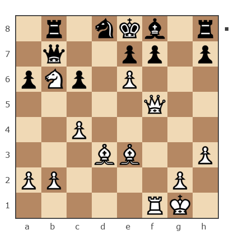 Game #7446417 - Пономарев Игорь (PIV) vs Vasilii (Florea)