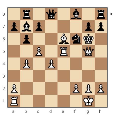 Партия №5568363 - Evsin Igor (portos7266) vs Михаил (Master91)