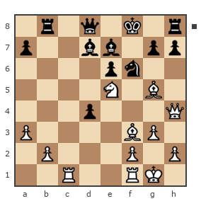 Game #4459758 - Александр (evill) vs Комаров Николай Георгиевич (komar_51)
