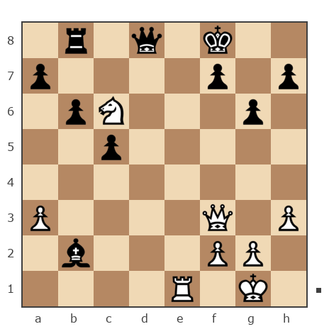 Game #7739540 - Владимирович Валерий (Валерий Владимирович) vs Александр (evill)