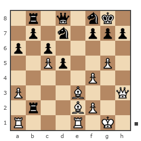 Game #6630445 - Александр (Lug) vs Юрий март54