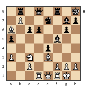 Game #1107526 - Marija Frisen (Далила) vs Иванов Владимир (brave sailor)
