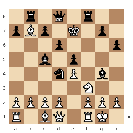 Game #7796526 - Вас Вас vs Игорь Аликович Бокля (igoryan-82)