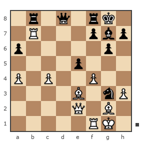Game #7870008 - Александр Савченко (A_Savchenko) vs Борисович Владимир (Vovasik)