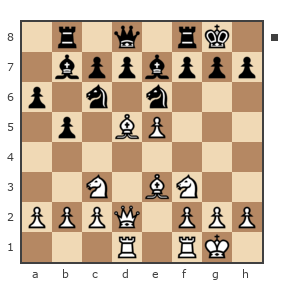 Game #185341 - Маметов Хакимжан Ахметжанович (mha) vs Грешных Михаил (ГреМ)