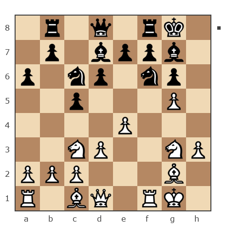 Game #7933200 - konstantonovich kitikov oleg (olegkitikov7) vs Борис Абрамович Либерман (Boris_1945)