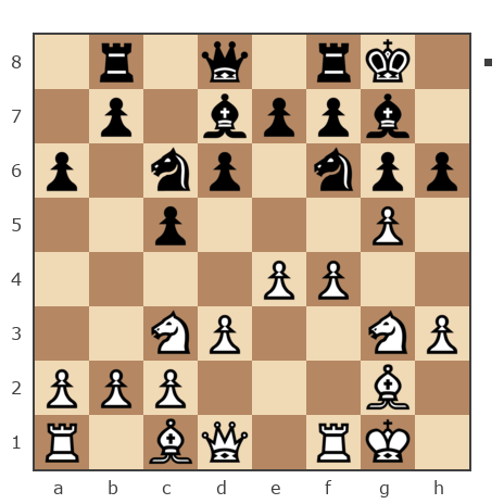 Game #7933200 - konstantonovich kitikov oleg (olegkitikov7) vs Борис Абрамович Либерман (Boris_1945)