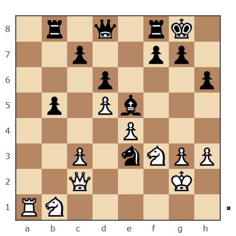 Game #7763501 - Андрей (Андрей-НН) vs Виталий Ринатович Ильязов (tostau)