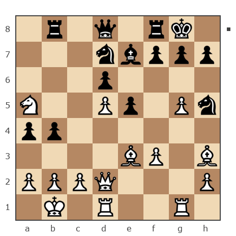Game #273385 - Юрий (high) vs Максим (Maxx)