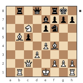Game #1824866 - Антон Бабунин (Gesser) vs Bakyla