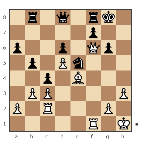 Партия №7932825 - Drey-01 vs Валерий Семенович Кустов (Семеныч)