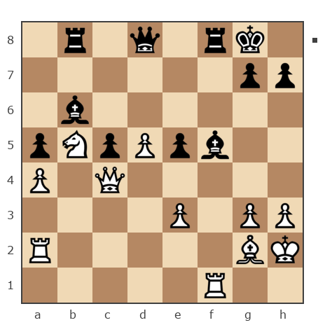 Game #7652777 - Любомир Стефанов Ценков (pataran) vs Вячеслав (Slavyan)