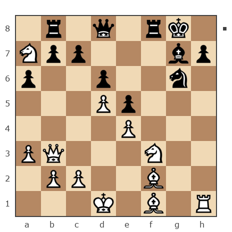 Game #7856268 - Шахматный Заяц (chess_hare) vs Игорь Владимирович Кургузов (jum_jumangulov_ravil)