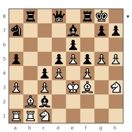 Game #7665553 - Борис (BorisBB) vs Кузьмин Александр (LameSnake)