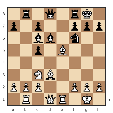 Game #953433 - щедров ванес (чесvик) vs Петров Вадим (Petrov741)