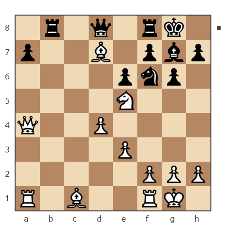Game #499142 - виталик (vitaxa) vs Сергей (Sergej5)