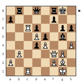 Game #7869891 - Валерий Семенович Кустов (Семеныч) vs contr1984