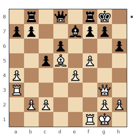 Game #4410731 - BeshTar vs Александр Барысыч (Альбатрос)