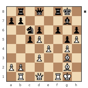 Game #7824352 - Лисниченко Сергей (Lis1) vs Виктор Чернетченко (Teacher58)