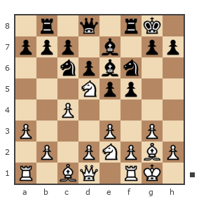 Game #7907522 - Виктор (Vincenzo) vs Николай Дмитриевич Пикулев (Cagan)