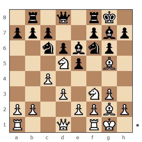Game #543335 - Антон31 vs Владислав (Бэтмэн)