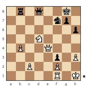Game #7780070 - Сергей Стрельцов (Земляк 4) vs Лев Сергеевич Щербинин (levon52)
