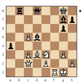 Game #7886389 - cuslos vs Федорович Николай (Voropai 41)