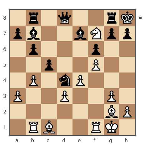 Game #7866033 - Виктор Иванович Масюк (oberst1976) vs Shlavik