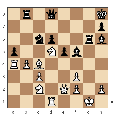 Game #1954149 - Игорь Филатов (PHIL) vs Andrey (sudav)