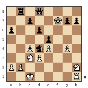 Game #1263732 - шишкин  виталий (Luganchanen) vs Roman (Kayser)