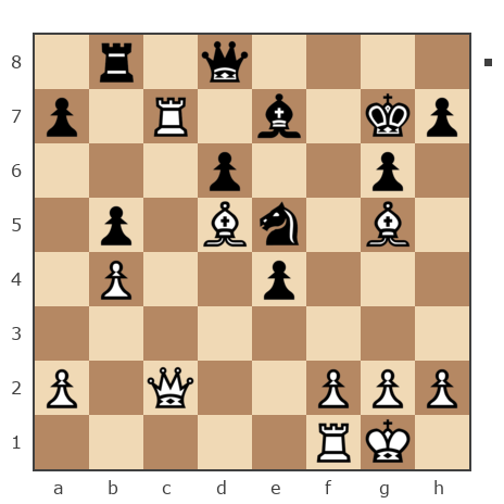 Game #498870 - Червоный Влад (vladasya) vs Андрей (Shahhh)