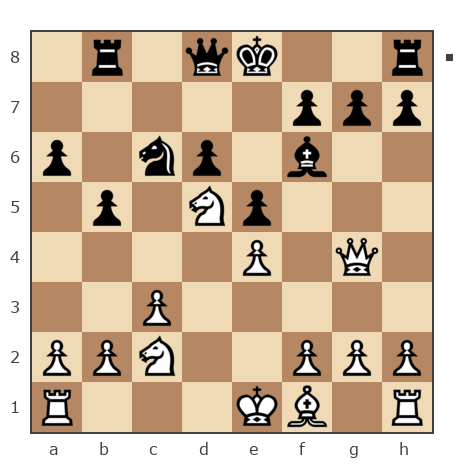 Game #7822910 - Владимир (vlad2009) vs Андрей (AHDPEI)