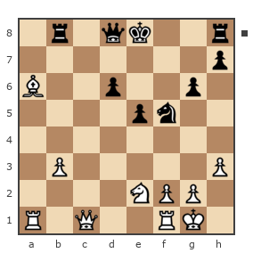 Game #7508367 - Борис Михайловмч (Вечер) vs Николаев Андрей Владимирович (Gulit)