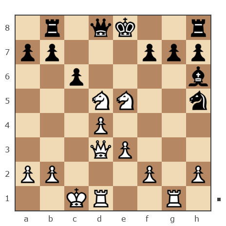 Game #7791567 - Лев Сергеевич Щербинин (levon52) vs Грасмик Владимир (grasmik67)