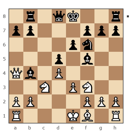 Game #7824921 - Владимирович Валерий (Валерий Владимирович) vs Sergey (sealvo)