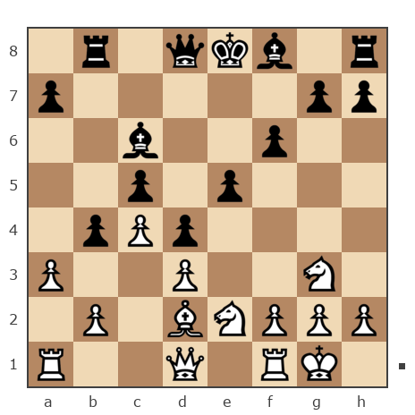 Game #1970411 - chado vs Жимердей Андрей Александрович (malloy74)