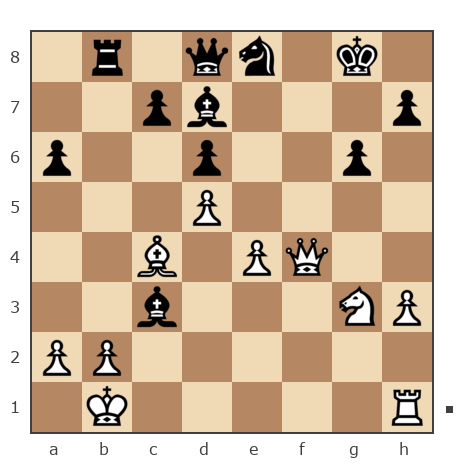 Game #7802571 - Biahun vs Григорий Алексеевич Распутин (Marc Anthony)