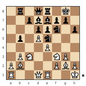 Game #7760484 - Виктор Иванович Масюк (oberst1976) vs Погорелов Евгений (Евгений Погорелов)