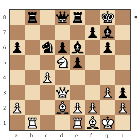 Game #7782245 - Андрей (AHDPEI) vs Владимир (redfire)