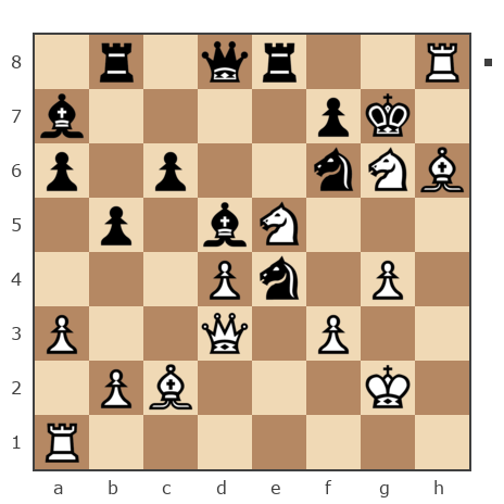 Game #2866902 - Сергей Александрович Гагарин (чеширский кот 2010) vs макс (botvinnikk)