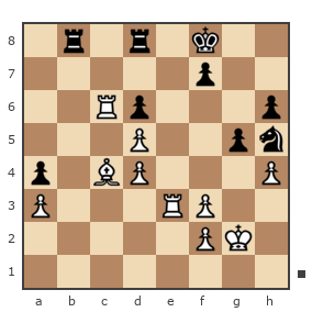 Game #5008707 - Evgeny (Zheka11) vs Владимир Анцупов (stan196108)
