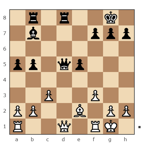 Game #7847168 - Waleriy (Bess62) vs Сергей (skat)