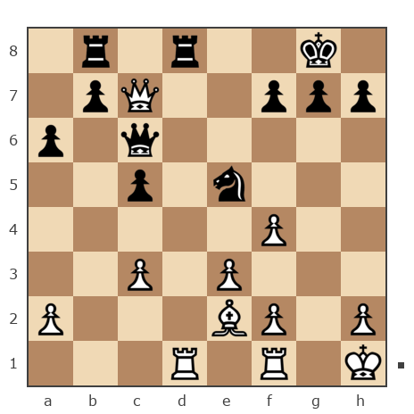 Game #7545241 - Vladimir (Vladimir33) vs Олег-Ф