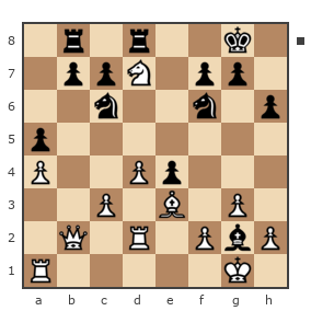 Game #7173743 - Влашкевич Александр Анатольевич (Polyak) vs Илья (I.S.)