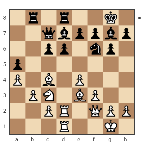 Game #1332328 - Анатолий Миненко (Cамаритянин) vs Андрей (Эврика)
