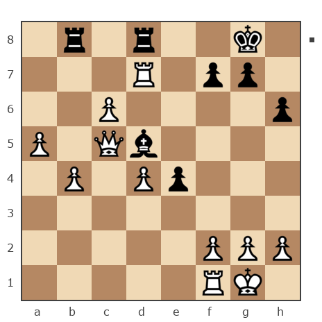 Game #7834511 - Серж Розанов (sergey-jokey) vs Андрей Турченко (tav3006)