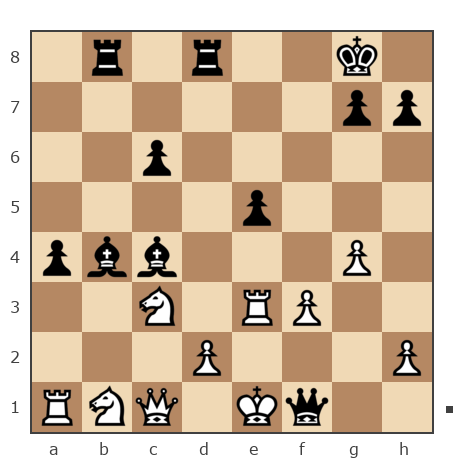 Game #5283297 - ВЯЧЕСЛАВ СЕРГЕЕВИЧ (SLLIK) vs Глеб Попов (grasshopper)