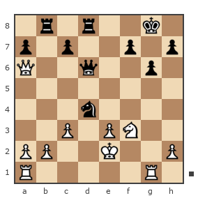 Game #7776062 - JeKa888 vs Василий Петрович Парфенюк (petrovic)