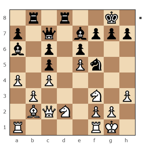 Партия №7930387 - contr1984 vs VZ88